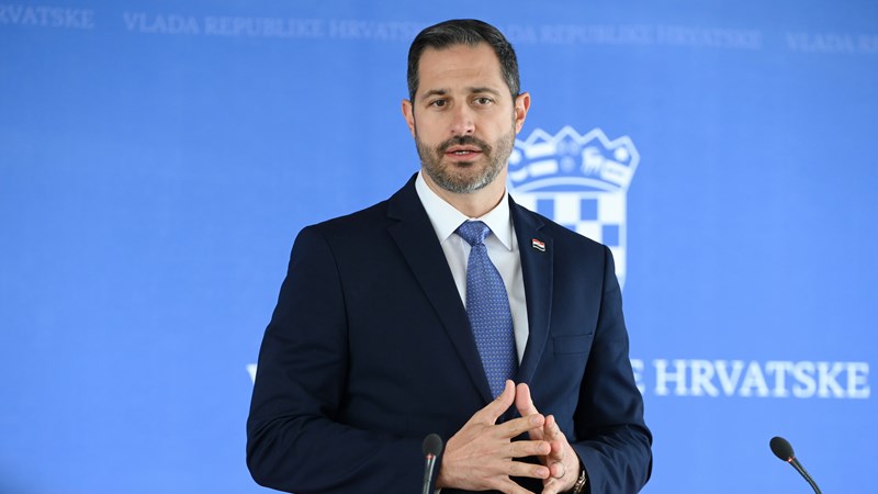 Glavina: Gotovo 25 milijuna eura za sport za više od 720 tisuća korisnika